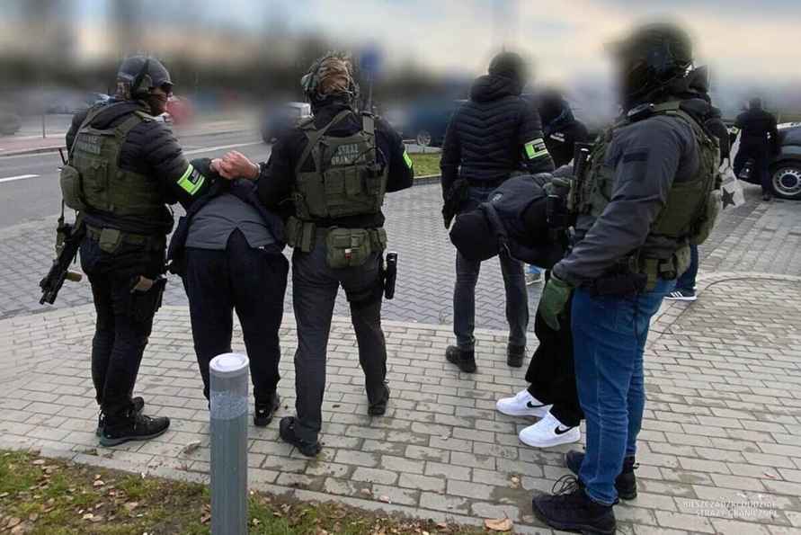 Фото: Бещадский погранотряд