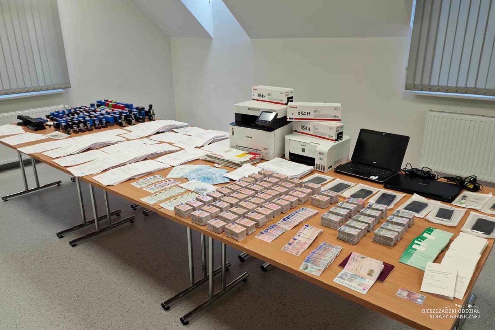 Фото: Бещадский погранотряд