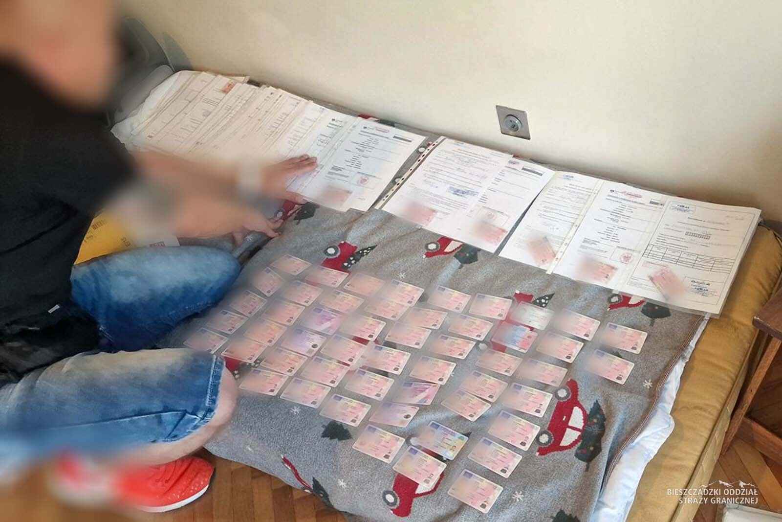 Фото: Бещадский погранотряд