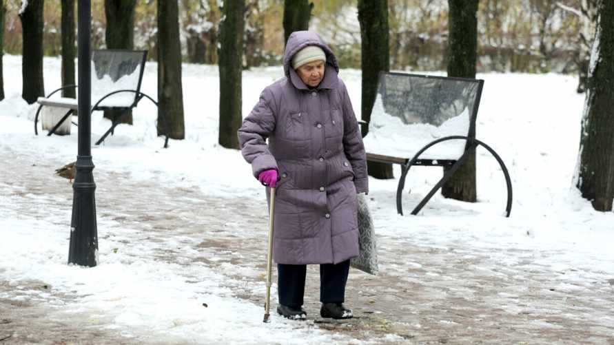 Кому из белорусов с 1 мая положена доплата к пенсии в 112 рублей? Министр труда и соцзащиты ответила