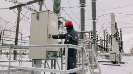 В Кобрине развернули оперативный штаб по преодолению аварии на подстанции