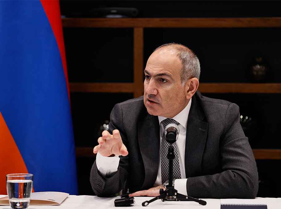 Премьер-министр Армении Пашинян предложил Азербайджану «институциональный мир»