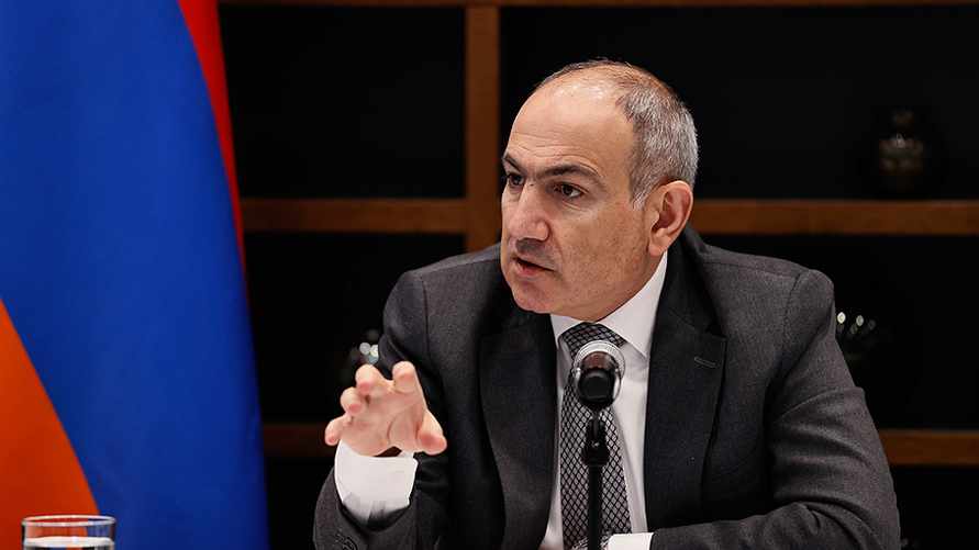 Премьер-министр Армении Пашинян предложил Азербайджану «институциональный мир»