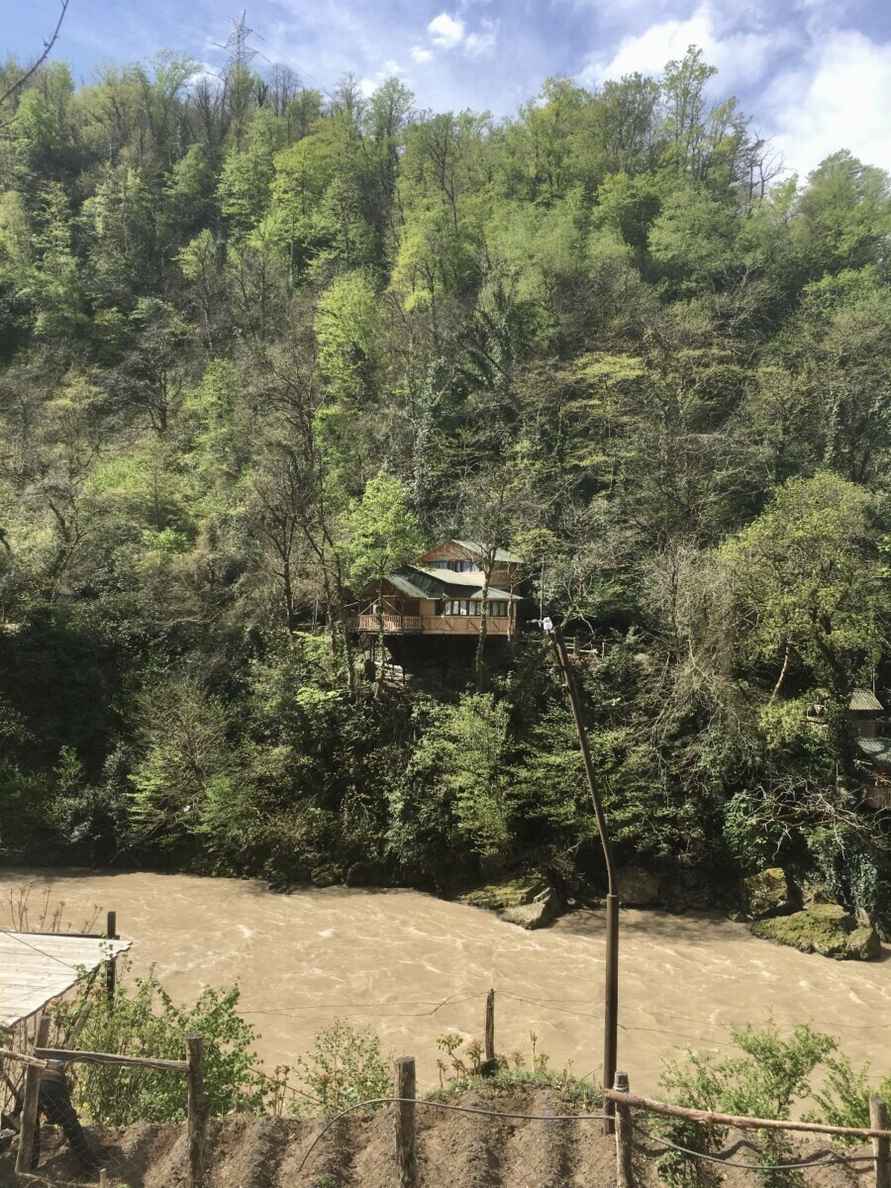 Отдых в Грузии, фото Вероники Семенча