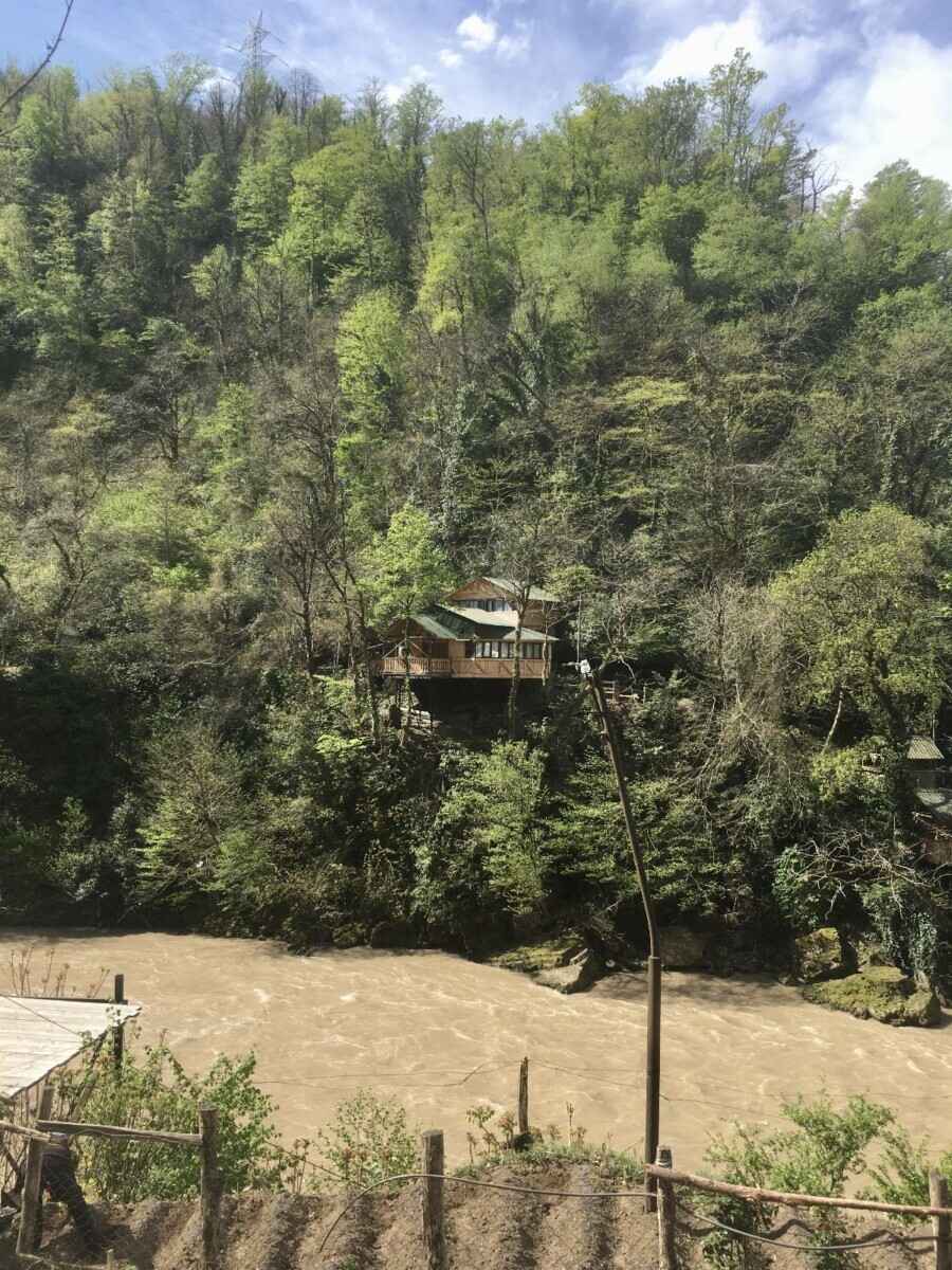 Отдых в Грузии, фото Вероники Семенча