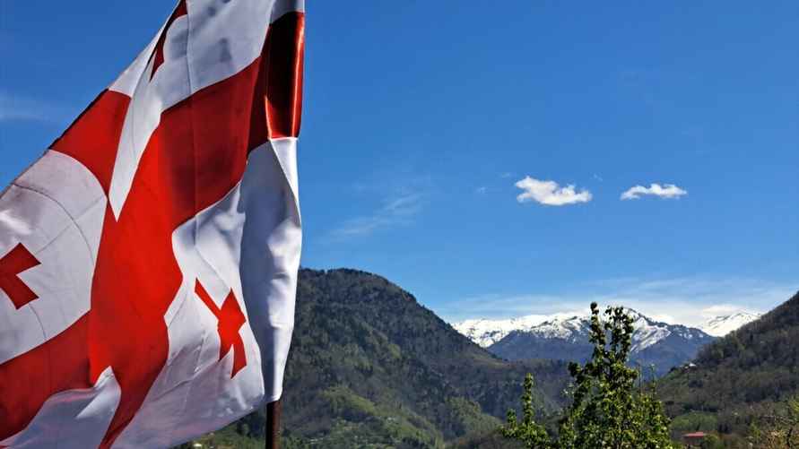 Грузия, фото Вероники Семенча