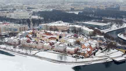 Лукашенко подписал указ о строительстве Национального исторического музея Беларуси. Где?