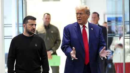 Трамп созвонился с Зеленским сразу после разговора с Путиным. К чему пришли?