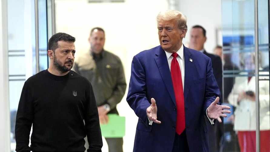 Трамп созвонился с Зеленским сразу после разговора с Путиным. К чему пришли?