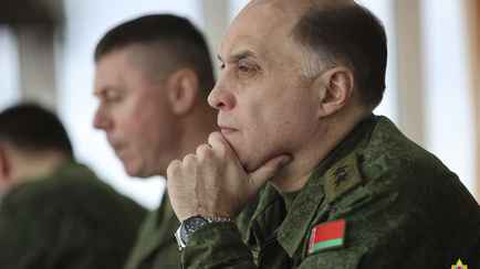 «Не нацелены на завоевания» — Вольфович ответил Зеленскому о «втягивании» Беларуси в войну