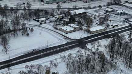 Минтранс назвал, какие дороги под Минском переведут с асфальта на цементобетон. Зачем?