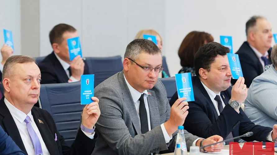 Фото: агентство "Минск-Новости"