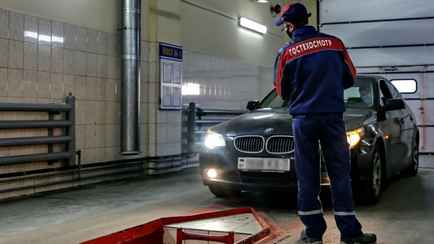 Как автомобилистам оформить ТО через интернет? В Белтехосмотре дали пошаговую инструкцию