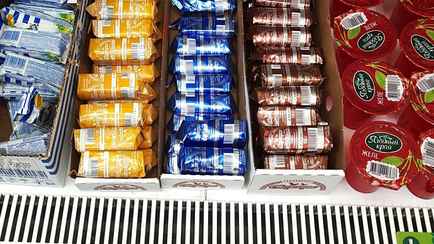 МАРТ запретил продавать глазированные сырки из Гродно. Всё из-за названия