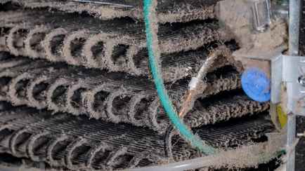 Как почистить змеевик холодильника за 15 минут? Почти никто это не делает, а зря