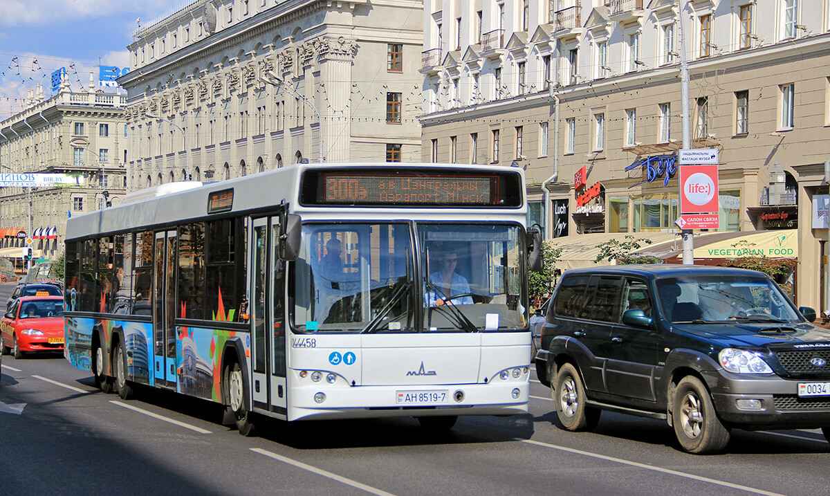 "Минсктранс" объявил о запуске нового автобусного маршрута с 1 марта. Куда поедет?