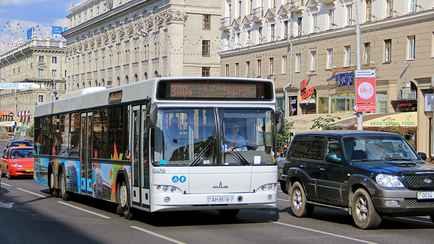 «Минсктранс» объявил о запуске нового автобусного маршрута с 1 марта. Куда поедет?