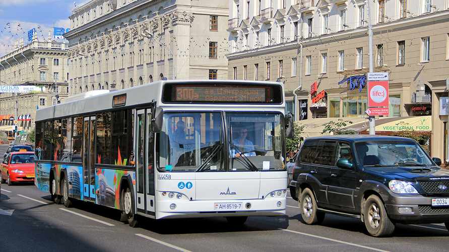 "Минсктранс" объявил о запуске нового автобусного маршрута с 1 марта. Куда поедет?