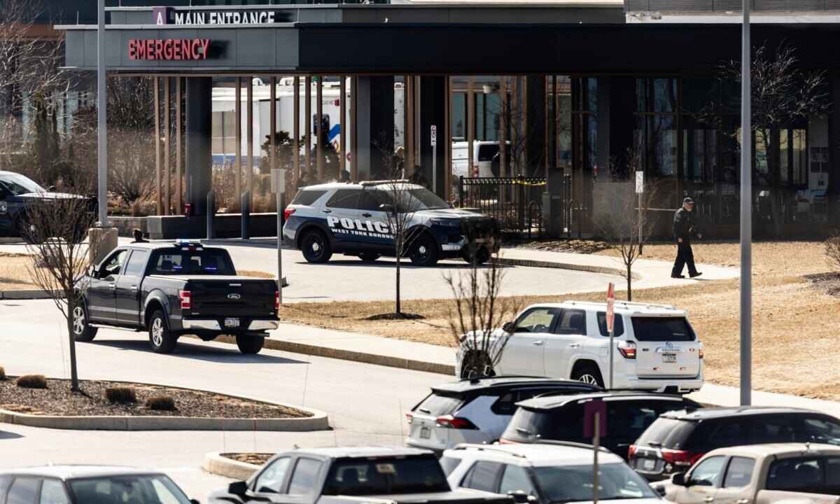 В одной из больниц США мужчина захватил заложников и начал стрелять — пострадало 6 человек