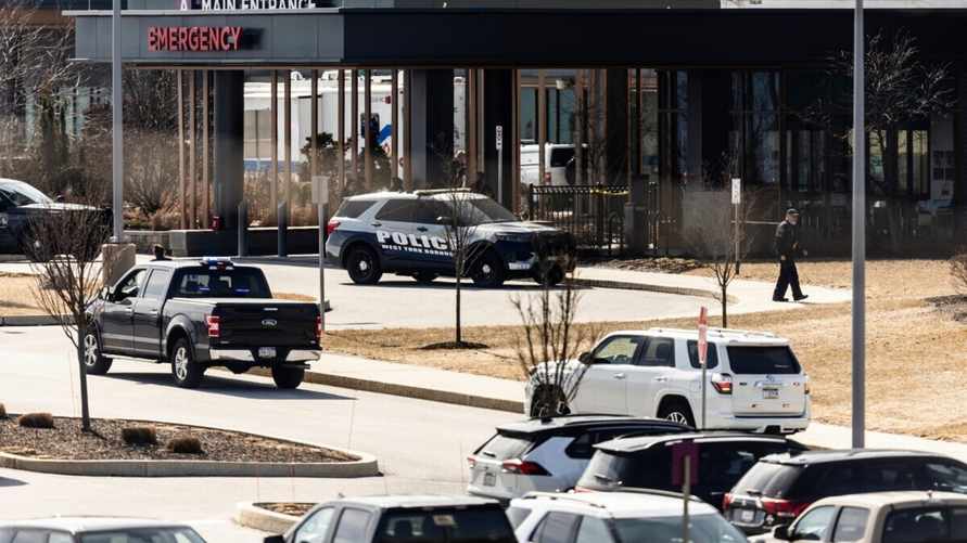 В одной из больниц США мужчина захватил заложников и начал стрелять — пострадало 6 человек