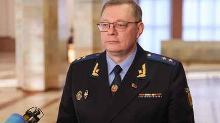 Генпрокурор объявил о серьёзной коррупции в белорусской промышленности. Сколько руководителей осудили?