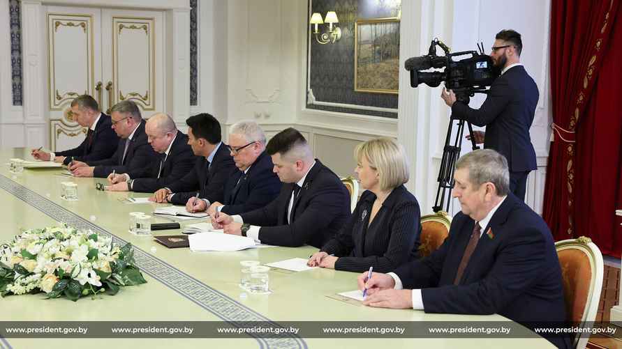 Фото: president.gov.by