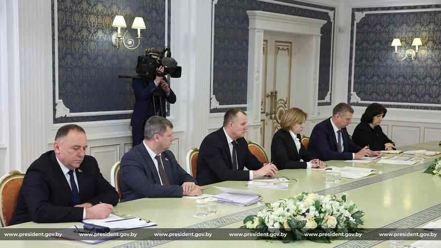 Фото: president.gov.by