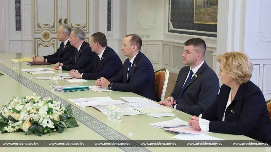 Фото: president.gov.by