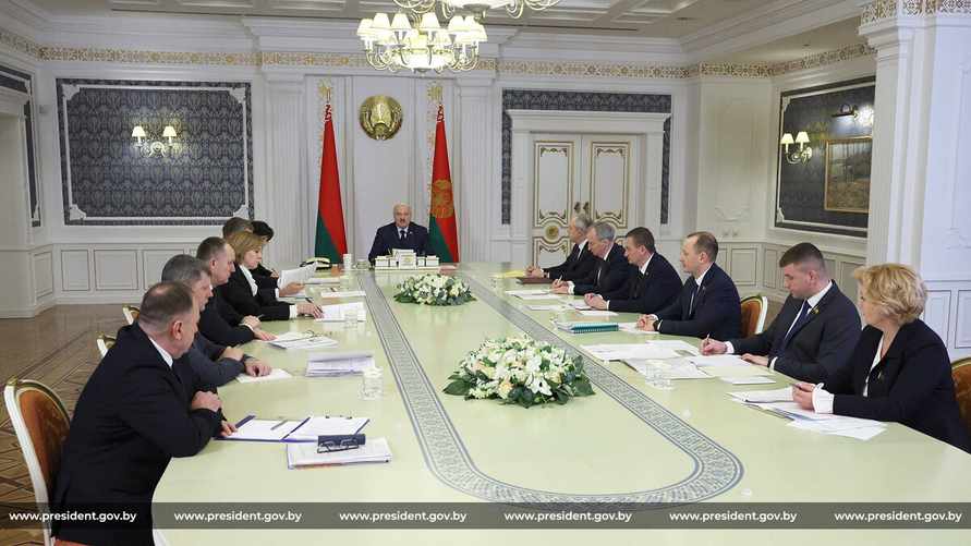 Фото: president.gov.by