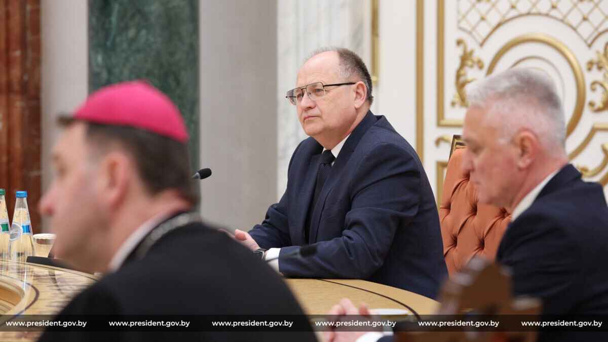 Фото: president.gov.by