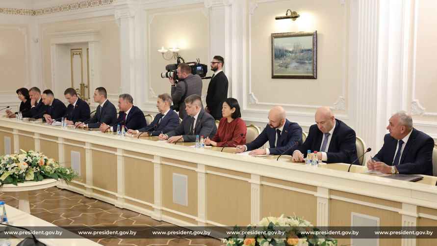 Фото: president.gov.by