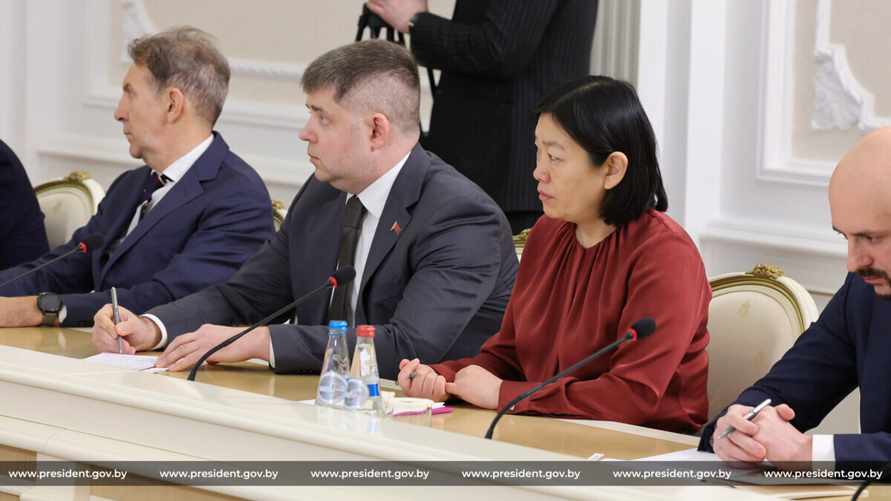 Фото: president.gov.by
