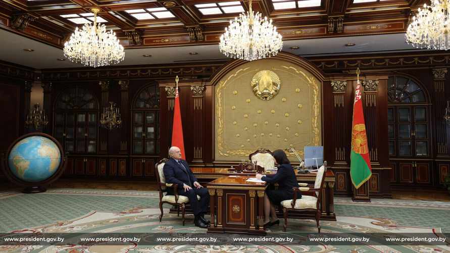 Фото: president.gov.by