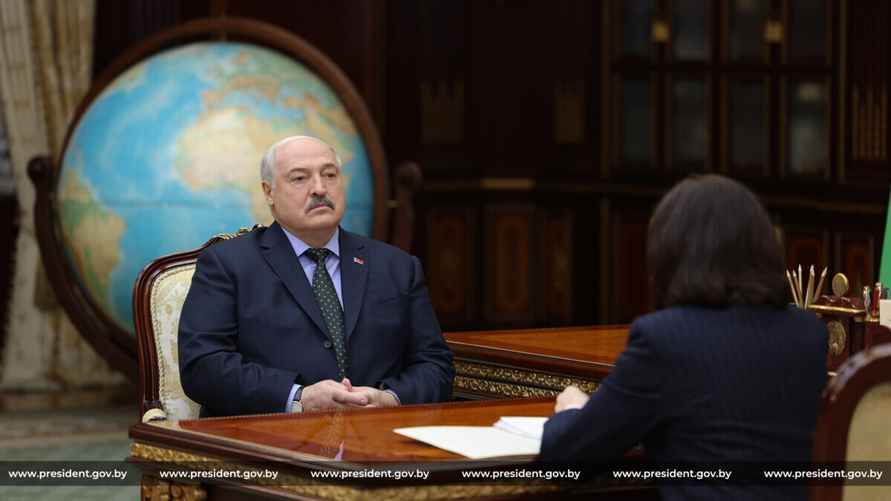 Фото: president.gov.by
