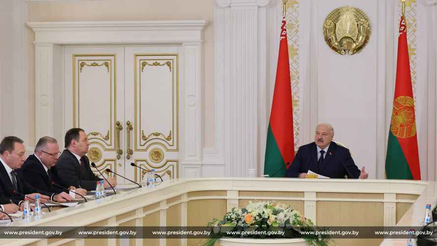Фото: president.gov.by