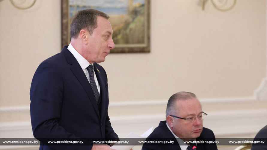 Фото: president.gov.by