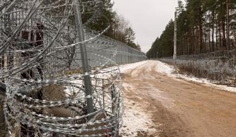 Польский солдат покончил с собой у границы с Беларусью