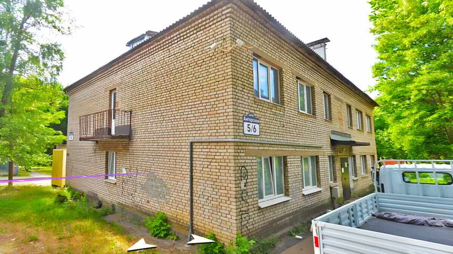 Цена — 25,5 тысячи долларов. В Минске выставили на продажу "двушку" в 3 минутах от метро. Но есть нюанс