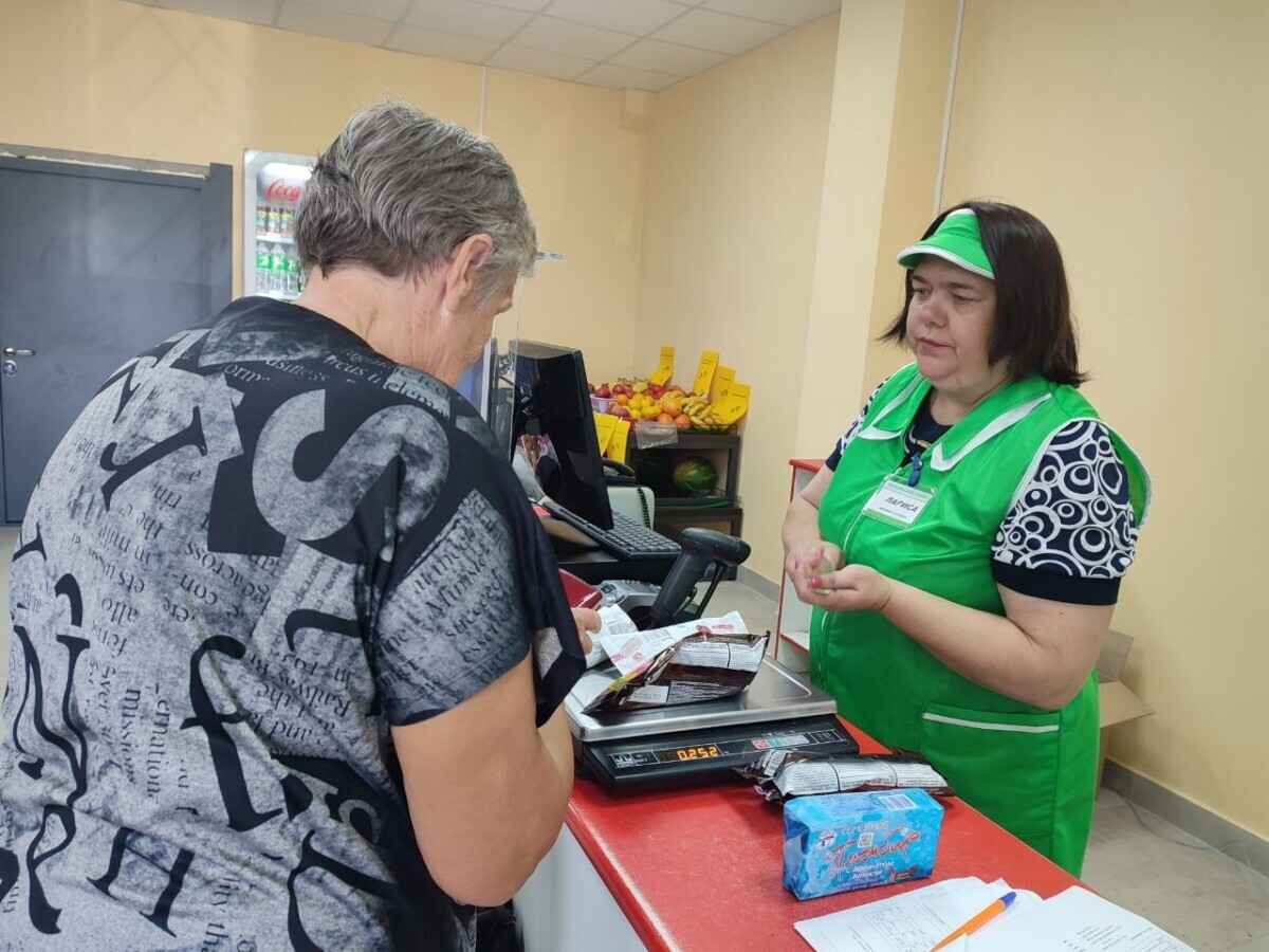 МАРТ предложил белорусам пожаловаться на сельскую торговлю. Куда звонить?