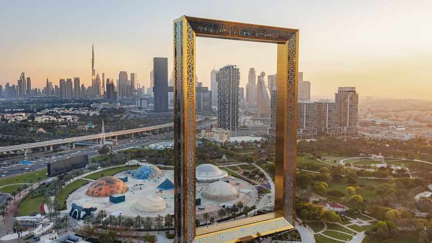 Дубай принял 18,72 млн туристов в 2024 году. Чем пообещал удивить всех в будущем?