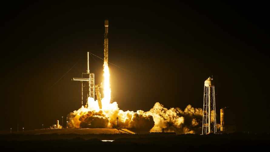 Фото: SpaceX