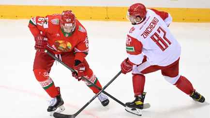 «Пока небезопасно» — IIHF не разрешила белорусским хоккеистам играть в чемпионате 2025/2026