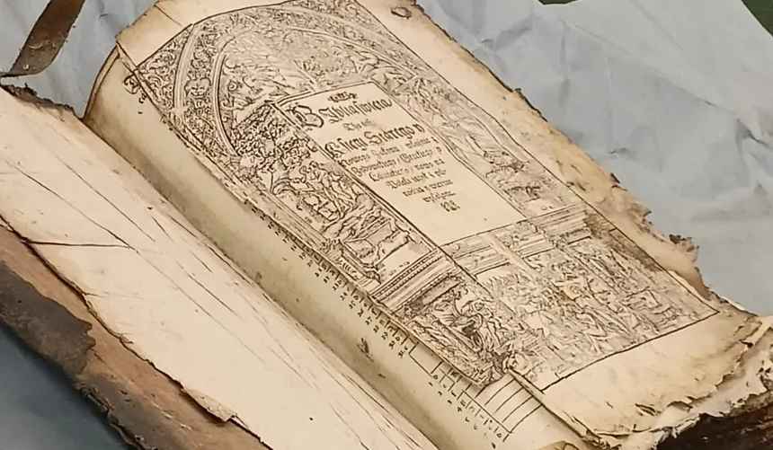 Фото: facebook.com/ArchiwumPanstwoweWOpolu