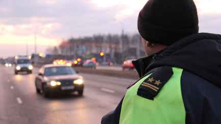 В ГАИ Минска предупредили, кто и что у них «на контроле» до 27 февраля