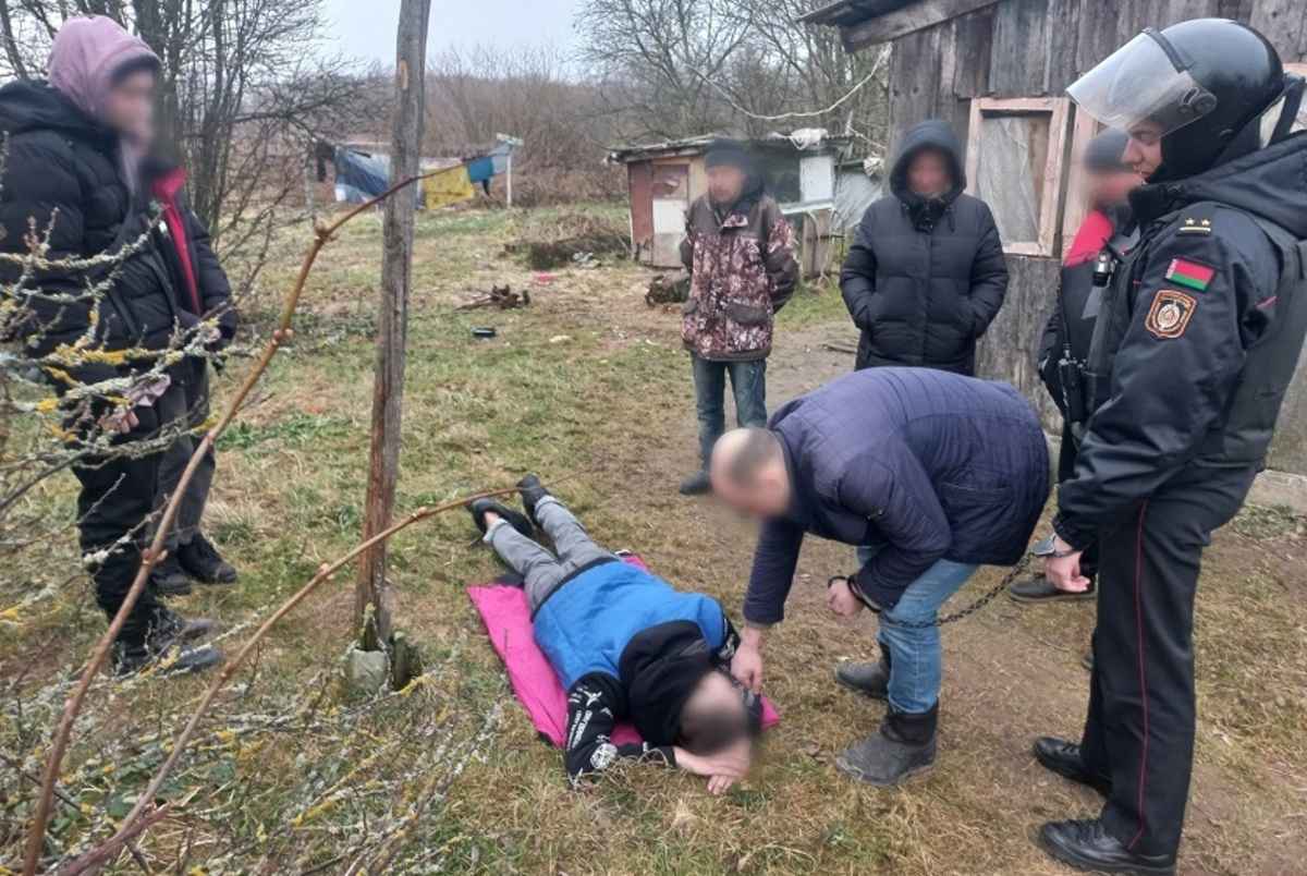 Фото: УСК по Витебской области