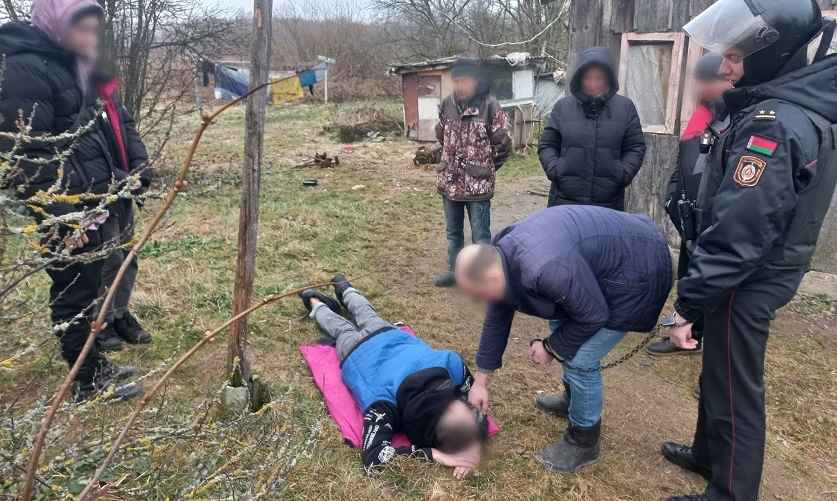 Фото: УСК по Витебской области