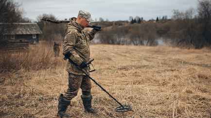 В Академии наук предложили запретить белорусам пользоваться металлоискателями. На что пожаловались?