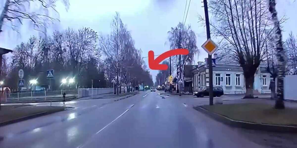 ГАИ показала, за какой "опасный" маневр лишила бобруйчанина прав и оштрафовала