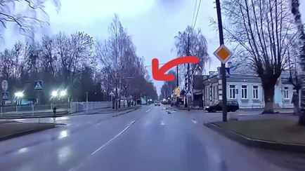 ГАИ показала, за какой «опасный» маневр лишила бобруйчанина прав и оштрафовала