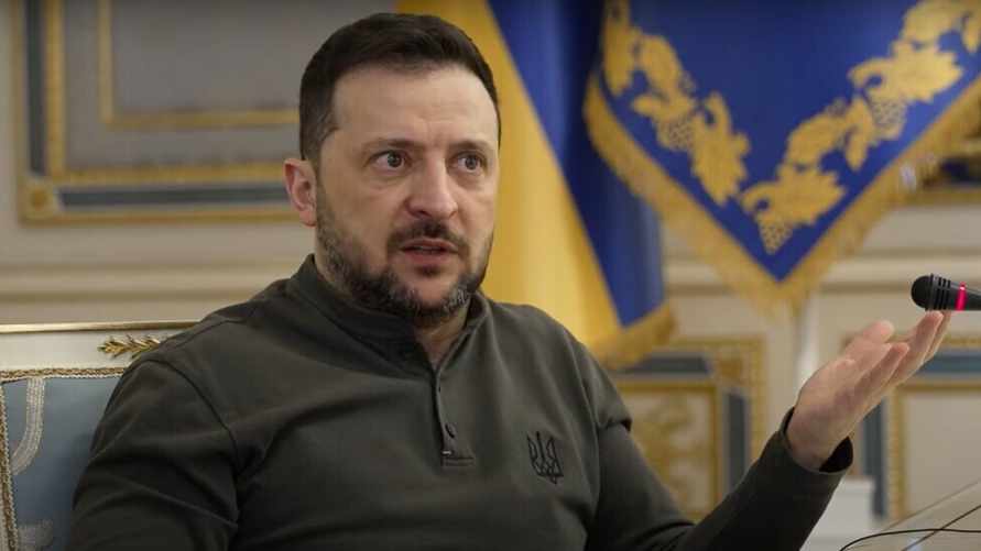 "Погибли люди в Офисе" - Зеленский заявил о попытках убить его в начале войны